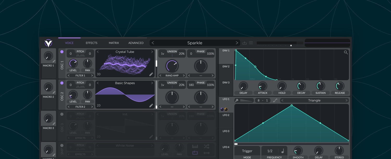 Free Vital Synth Preset Pack (50 Free Presets)
