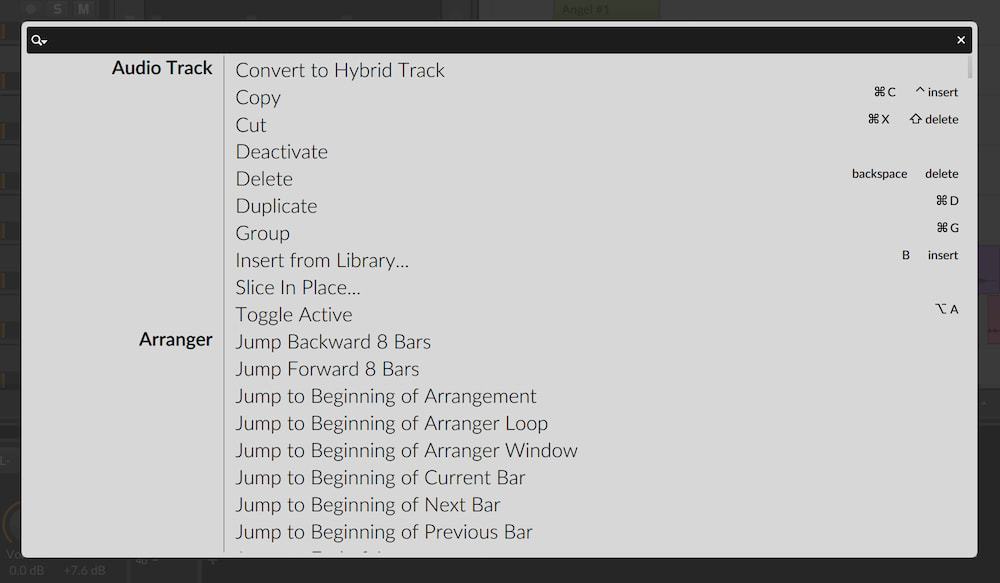 fl studio slice shortcut