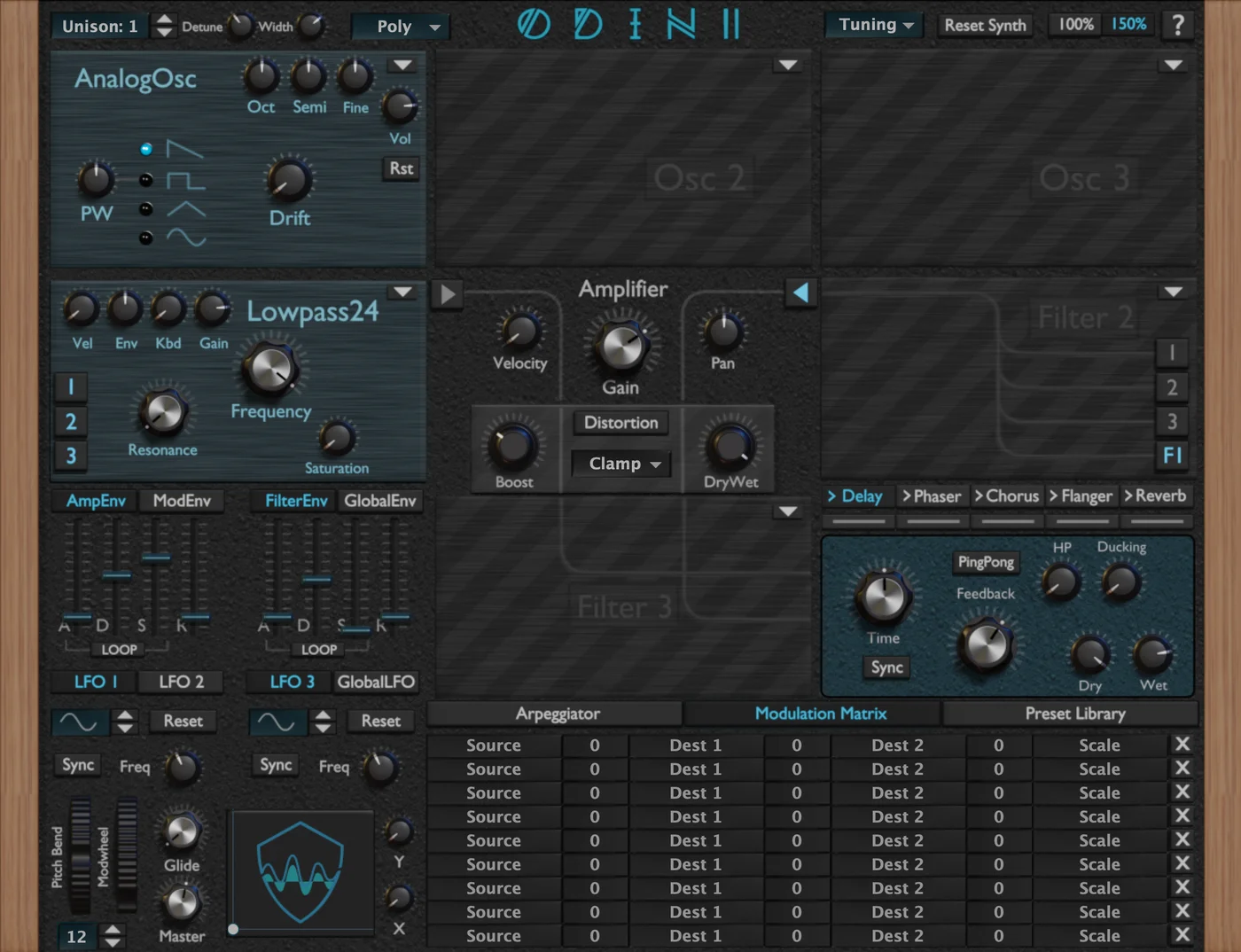 Screenshot: Odin 2